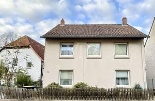 Einfamilienhaus kaufen in 30880 Laatzen, Vermietetes Einfamilienhaus mit vielfältigen Wohnkonzepten in Gleidingen zu verkaufen!