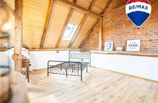 Haus kaufen in 39291 Möckern, Einzigartiges Haus-Duo mit Garten, Loft und Bürooption