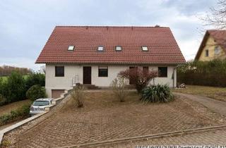 Einfamilienhaus kaufen in Am Stein 12, 02633 Göda, Einfamilienhaus mit Einliegerwohnung in ruhiger Lage