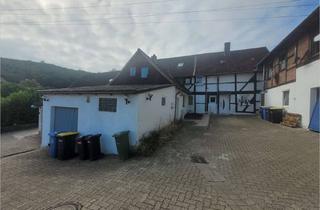 Doppelhaushälfte kaufen in 31195 Lamspringe, Doppelhaushälfte mit Garage und Garten in Irmenseul