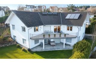 Haus kaufen in 64711 Erbach, „Architektonisches Unikat mit Panorama-Aussicht – Großzügiges Wohnen neu definiert“