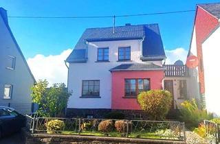 Haus kaufen in 56858 Altstrimmig, +++ Ihr Zuhause im Hunsrück mit traumhaftem Ausblick + Terrasse + Platz für die ganze Familie +++