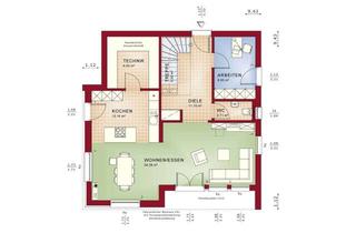 Haus kaufen in 55278 Selzen, Planen Sie mit UNS Ihr individuelles Traumhaus mit Bestpreisgarantie auf einem attraktiven Grundstüc