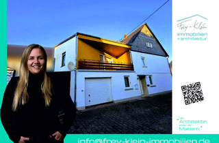 Haus kaufen in 55490 Mengerschied, GROSSFAMILIE!? RAUMWUNDER! Bezahlbares FAMILIENHAUS, das (WOHN-) TRÄUME wahr werden lässt!