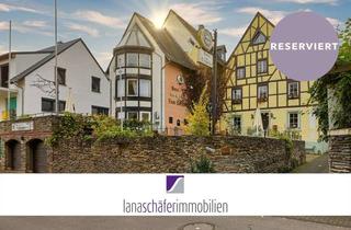 Haus kaufen in 54492 Lösnich, Lösnich: Gästehaus mit Betreiberwohnung und Moselblick
