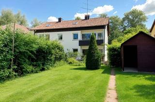 Doppelhaushälfte kaufen in 85591 Vaterstetten, Doppelhaushälfte mit Ausbaupotential in Vaterstetten