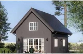 Haus kaufen in 97996 Niederstetten, Fertighaus aus Holz (isoliert) 46 m² Wohnfläche