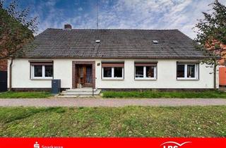 Haus kaufen in 19336 Bad Wilsnack, Familienfreundliches Haus mit viel Platz