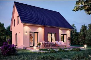 Haus kaufen in 15526 Reichenwalde, Massivhaus + Grundstück bei Bad Saarow – Waldrandlage, provisionsfrei!