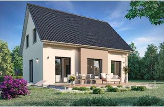 Haus kaufen in 15526 Reichenwalde, Massivhaus + Grundstück bei Bad Saarow – Waldrandlage, provisionsfrei!