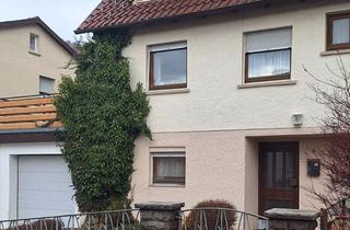 Doppelhaushälfte kaufen in 72461 Albstadt, Doppelhaushälfte in Albstadt-Truchtelfingen in ruhiger Wohnlage zu verkaufen