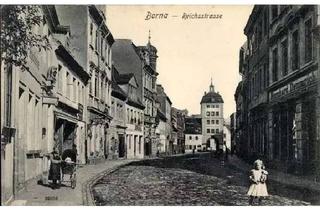 Haus kaufen in 04552 Borna, unsaniertes Denkmal zzgl. Neubaupotential