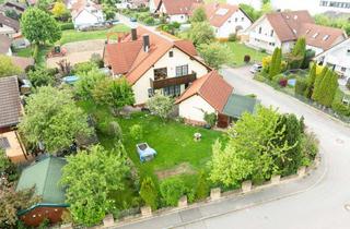 Doppelhaushälfte kaufen in 87781 Ungerhausen, Familienfreundliche Doppelhaushälfte mit großem Garten in attraktiver Wohnlage von Ungerhausen!