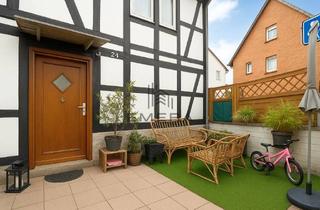 Einfamilienhaus kaufen in 35469 Allendorf, Bezugsfertig! Ensemble-Denkmalgeschütztes Einfamilienhaus