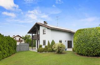 Einfamilienhaus kaufen in 94522 Wallersdorf, Solides Einfamilienhaus mit großem Garten und Pool in schöner Wohnlage von Wallersdorf!