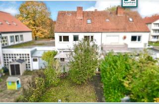 Haus kaufen in 49084 Schinkel-Ost, Seltene Gelegenheit: Zweifamilienhaus in gefragter Lage von Osnabrück