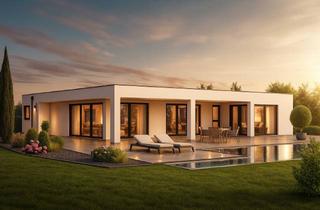 Doppelhaushälfte kaufen in 25469 Halstenbek, Ihr Traumhaus in Halstenbek – moderne & energieeffiziente KfW-40-Doppelhaushälfte in Massivbauweis