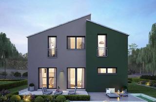 Haus kaufen in 66909 Langenbach, Helles und freundliches Einfamilien-Fertighaus