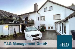 Haus kaufen in Volmestr. 54, 58566 Kierspe, Ideale Kapitalanlage mit Entwicklungspotential