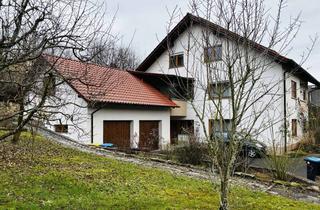 Mehrfamilienhaus kaufen in Waldstraße 43, 74722 Buchen, *Ohne Makler* Mehrfamilienhaus zum Selbstbewohnen oder zur Viermietung