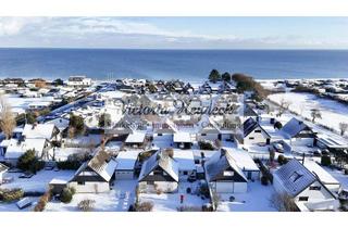 Haus kaufen in 23779 Neukirchen, OSTSEE-KAUF/NEUKIRCHEN/Charmantes Ferienhaus/nur wenige Gehmin. zur Ostsee/EBK,DB,Carport