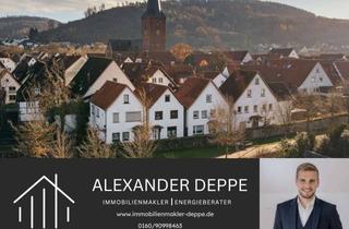 Einfamilienhaus kaufen in Mühlenstraße 11, 32676 Lügde, Sackgassenlage direkt neben dem Emmerauenpark - Charmantes Einfamilienhaus in Lügde!