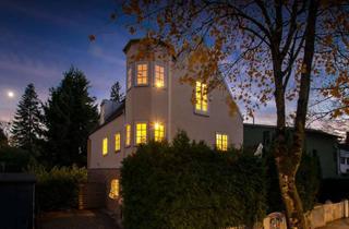 Einfamilienhaus kaufen in Tal, 81245 München, Großzügiges Wohngefühl: Einfamilienhaus mit Traumgarten zur Neugestaltung