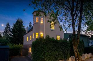 Einfamilienhaus kaufen in Tal, 81245 München, Großzügiges Wohngefühl: Einfamilienhaus mit Traumgarten zur Neugestaltung