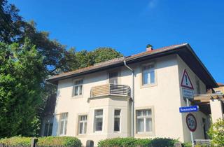 Villa kaufen in 01326 Bühlau/Weißer Hirsch, Historische Villa am Weißen Hirsch