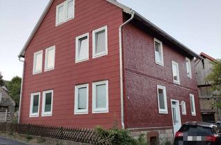 Haus kaufen in 36142 Tann, Geräumiges 7,5-Zimmer-Haus in Tann (Rhön)