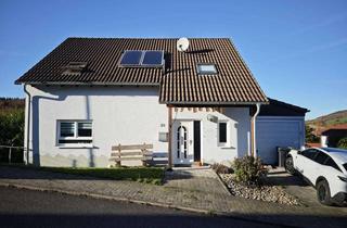 Haus kaufen in 66909 Matzenbach, Traumhaus in Matzenbach – Modern, massiv, energieeffizient!