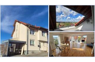 Doppelhaushälfte kaufen in 69469 Weinheim, Von privat: Lichtdurchflutete Doppelhaushälfte in Top-Lage mit sehr guter Ausstattung