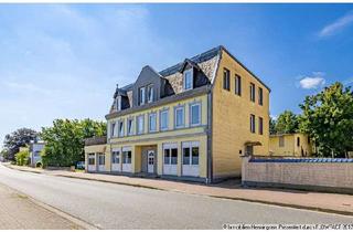 Haus kaufen in 24392 Süderbrarup, Anlageobjekt mit Nebengebäude- zentrale Lage in der Mittelpunktgemeinde