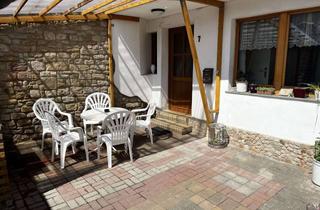 Reihenhaus kaufen in 67826 Hallgarten, Charmantes Reihenhaus in Hallgarten zur Eigennutzung oder Kapitalanlage