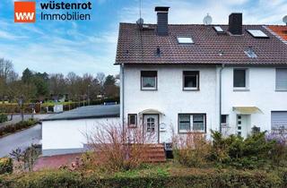 Haus kaufen in 65795 Hattersheim am Main, Familienfreundliches Reiheneckhaus mit Garten – Ihr neues Zuhause in Hattersheim-Eddersheim