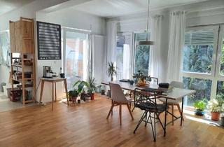 Haus mieten in 76135 Südweststadt, Charmantes 3,5-Zimmer-Haus mit Terrasse & Balkon in Karlsruhe