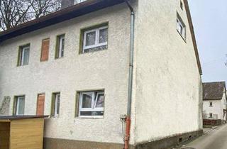 Haus mieten in 91757 Treuchtlingen, Geräumiges 8-Zimmer-Haus in Treuchtlingen