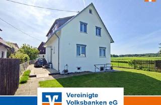 Haus mieten in 71155 Altdorf, Einfamilienhaus in sonniger und grüner Lage mit großem Garten in Altdorf zu vermieten!