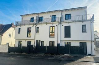 Haus mieten in Wiesbadener Strasse 229a, 61462 Königstein, Neubau-Erstbezug: 6-Zimmer-Reihenhaus (KfW 55) mit gehobener Ausstattung in Königstein