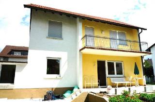 Haus mieten in 68519 Viernheim, Freistehendes Haus mit großem Garten, Garage und Stellplätzen, sofort frei