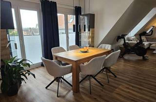 Haus mieten in Graf-Hartmann-Strasse, 71706 Markgröningen, Haus-im -Haus - Exquisite Maisonette - Schöner Wohnen - mit Loggia, Dachterrasse und Privat-TG