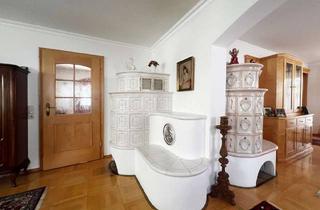 Haus mieten in 82065 Baierbrunn, Bayrischer Charme: freistehendes Einfamilienhaus mit Garten, Kachelofen, Wintergarten, Outdoor-Pool