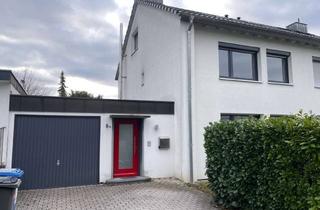 Haus mieten in Franz-Liszt-Straße 8a, 97074 Frauenland, DHH in Wü - Frauenland, von priv., ab sofort, Garage, Garten