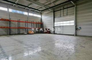 Gewerbeimmobilie mieten in 84030 Ergolding, Flexible verwendbare Lagerhalle mit ca. 380 m² zu vermieten