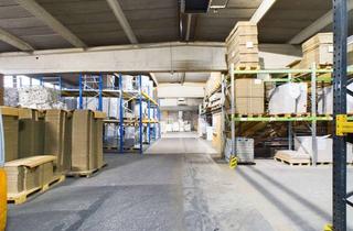 Gewerbeimmobilie kaufen in 66954 Pirmasens, Vielseitige Gewerbehalle in Pirmasens