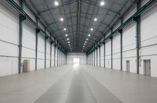 Gewerbeimmobilie mieten in 46535 Dinslaken, Lager- / Produktionsfläche | eingezäunt | 10 m | provisionsfrei