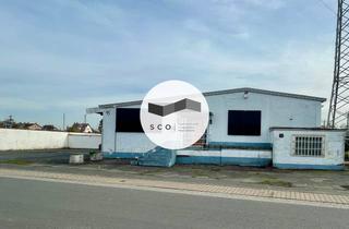 Gewerbeimmobilie kaufen in 64560 Riedstadt, Vielseitig nutzbare Fläche | Top Lage in direkter Bahnhofsnähe | SCO Commercial