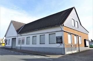 Büro zu mieten in 59192 Bergkamen, Lagerhalle / Werkstatt mit Büro unter einem Dach