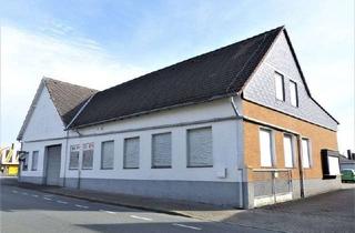 Büro zu mieten in 59192 Bergkamen, Lagerhalle / Werkstatt mit Büro unter einem Dach