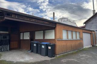 Gewerbeimmobilie mieten in 72800 Eningen, Lagerhalle in Eningen u.A. zu vermieten!